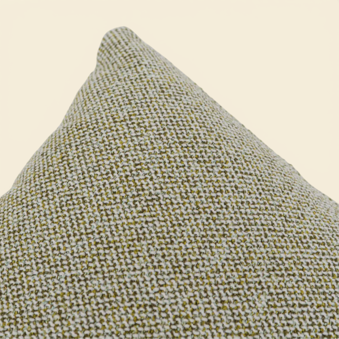Banks Toss Cushion - Moss Weave