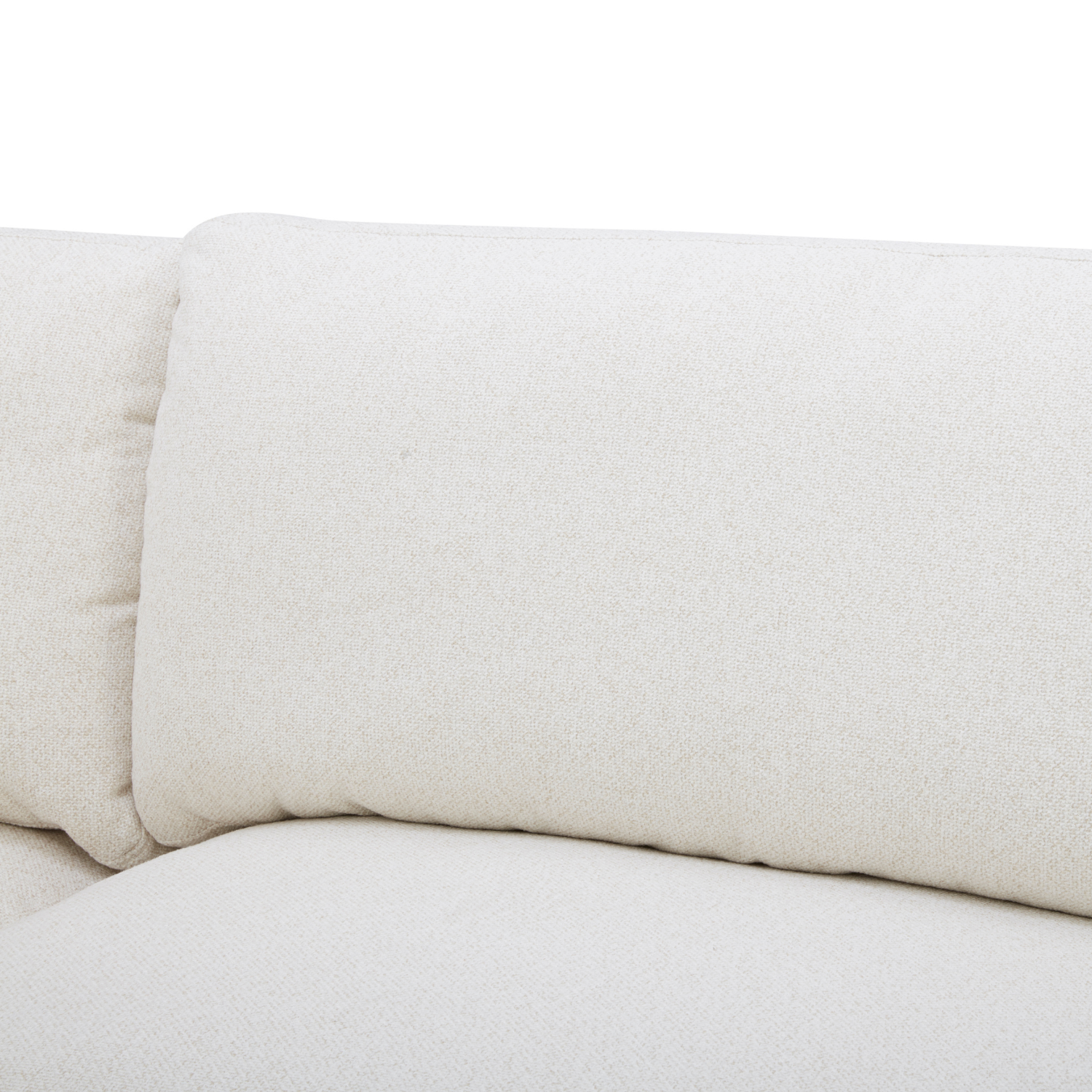 Banks L-Shape Sectional - Linen Weave