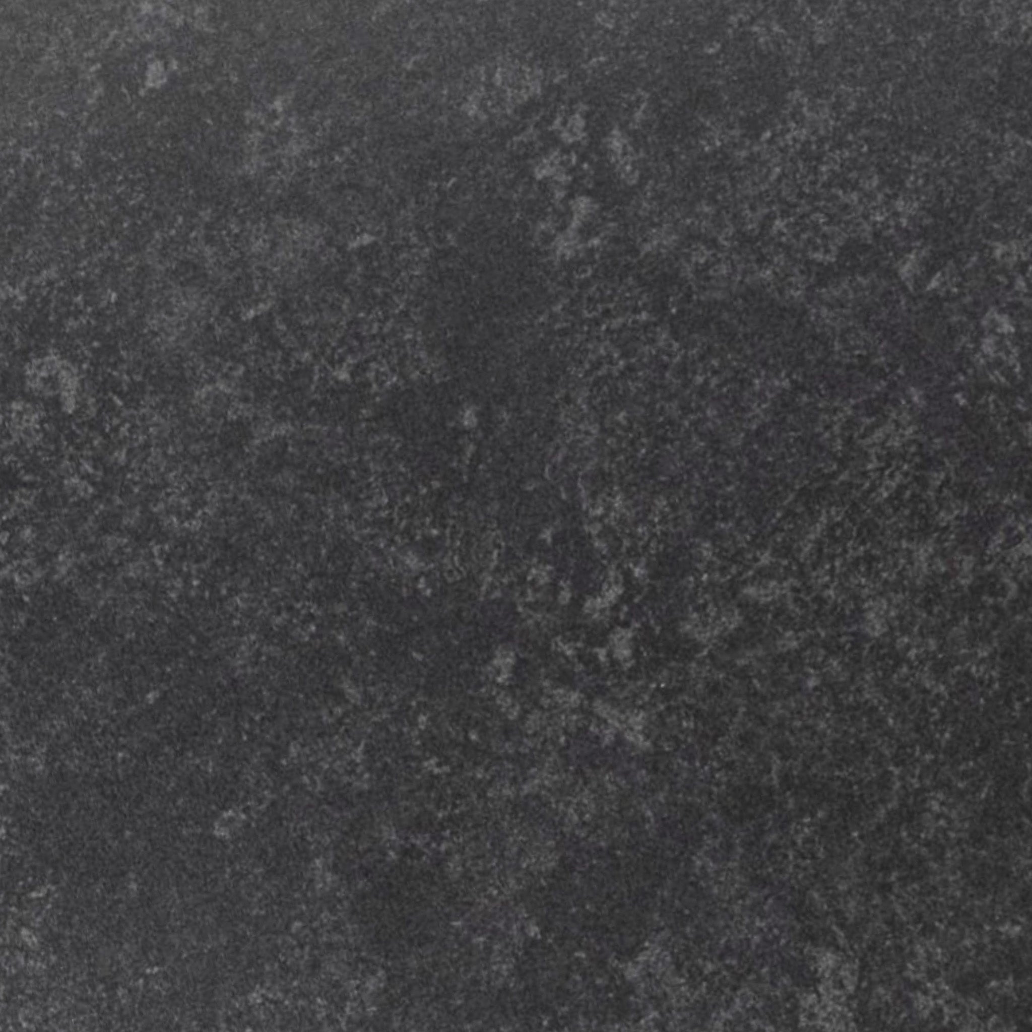 Alta Oval Ceramic Dining Table - Charcoal