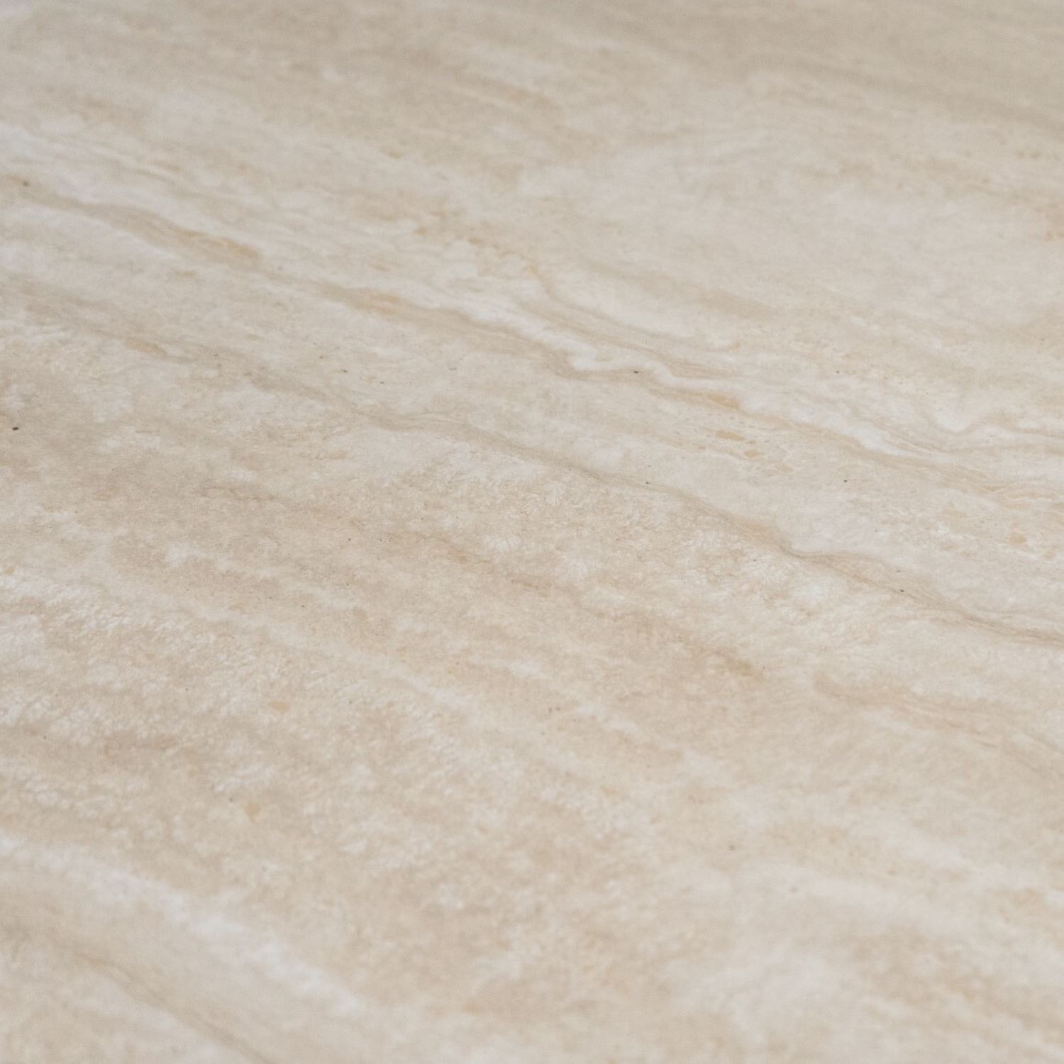 Alta Stone Taupe Side Table w/ Ceramic Top