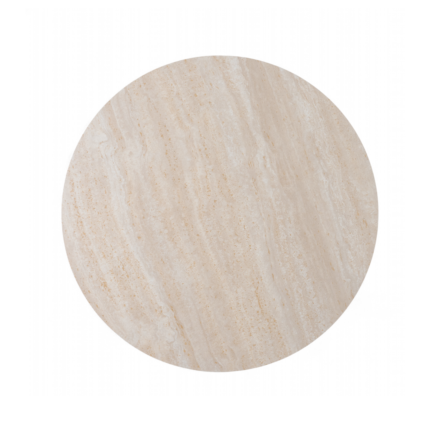 Alta Coffee Table w/ Ceramic Top - Stone Taupe