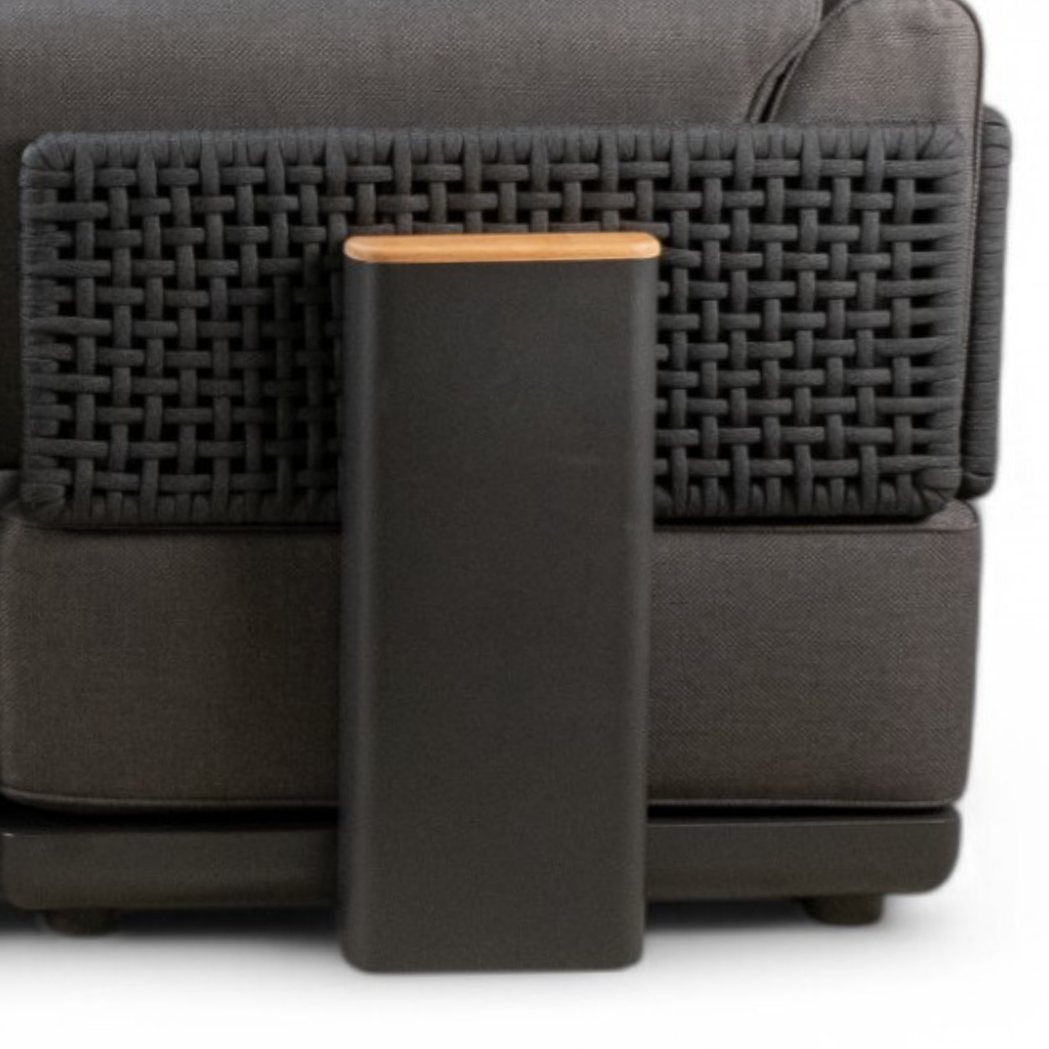 Blok Modular Armless Lounge Chair
