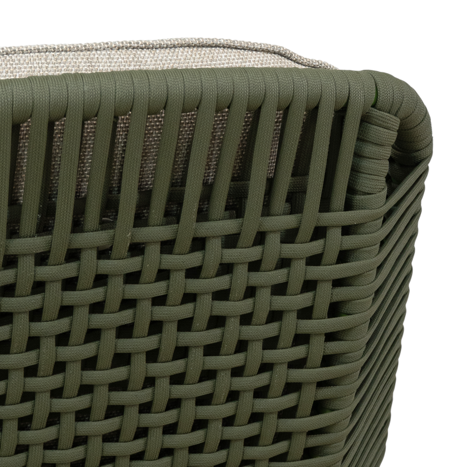 Alta Low Profile Lounge Chair - Juniper Green