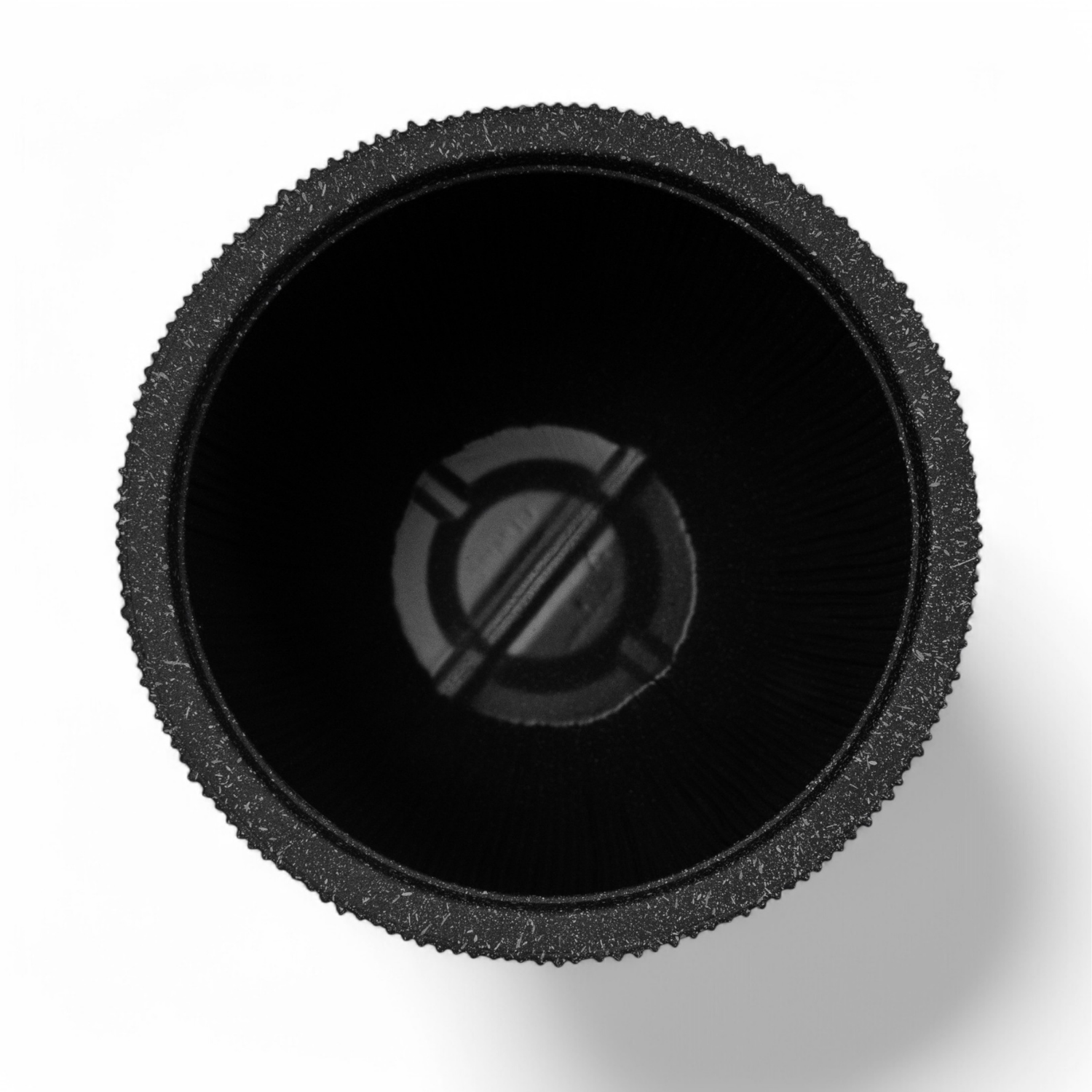 Dufferin Planters - Textured Black