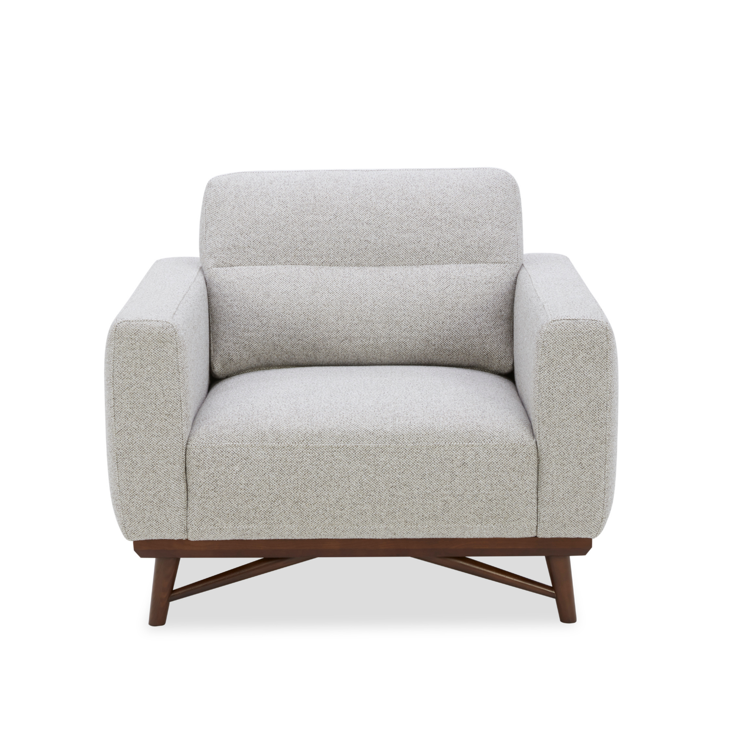 Banff Lounge Chair - Birch Weave