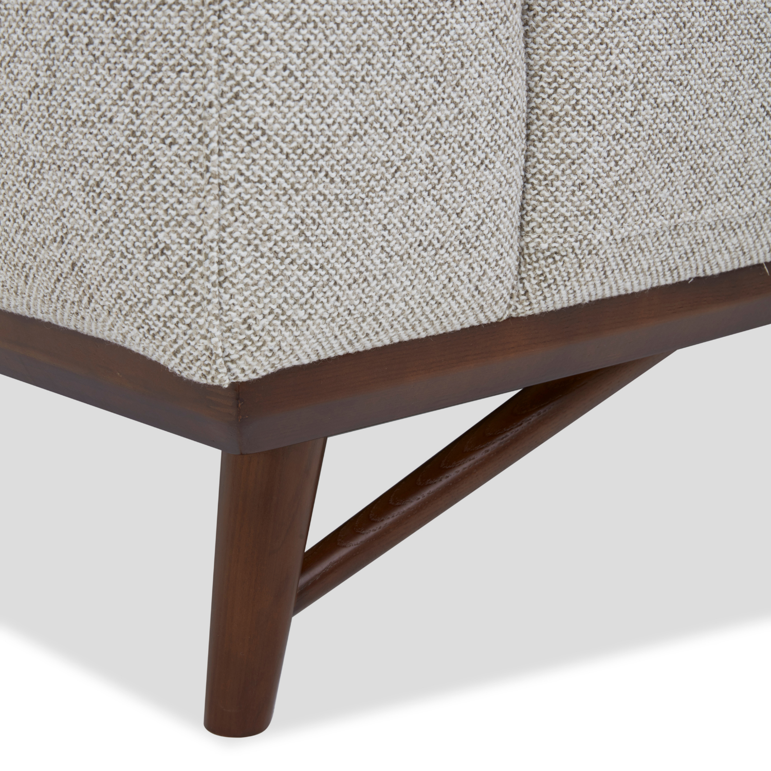 Banff L-Shape Sectional - Birch Weave
