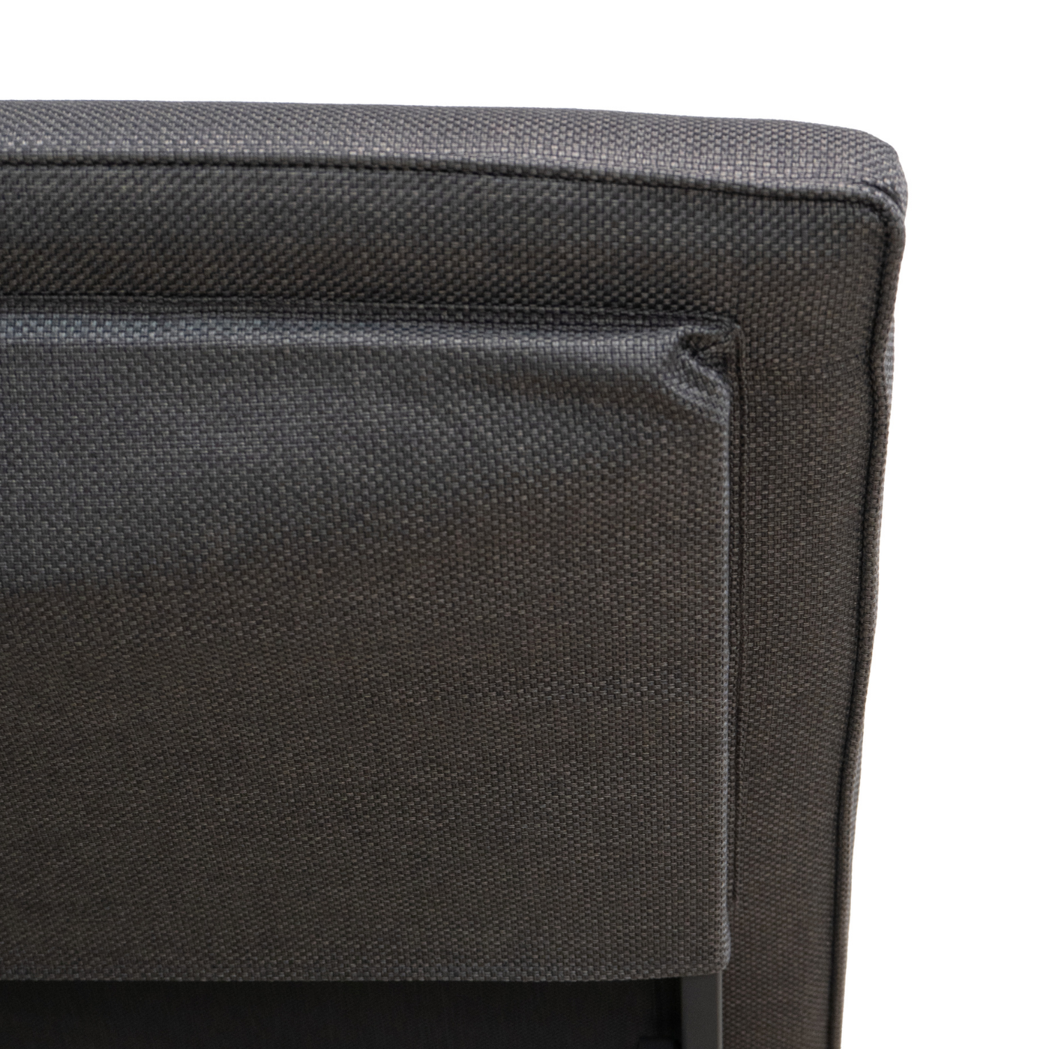 Alta Sun Lounger - Charcoal