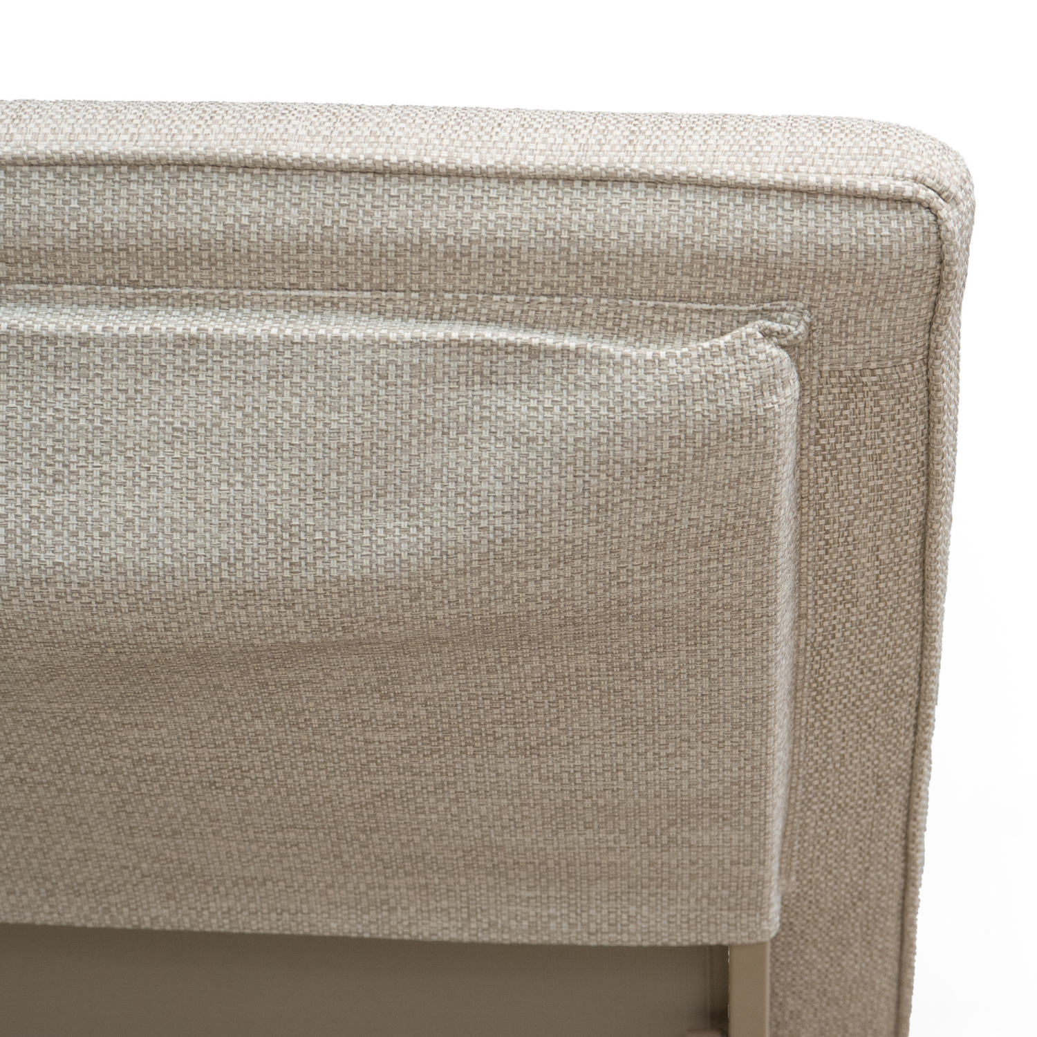 Alta Sun Lounger - Taupe