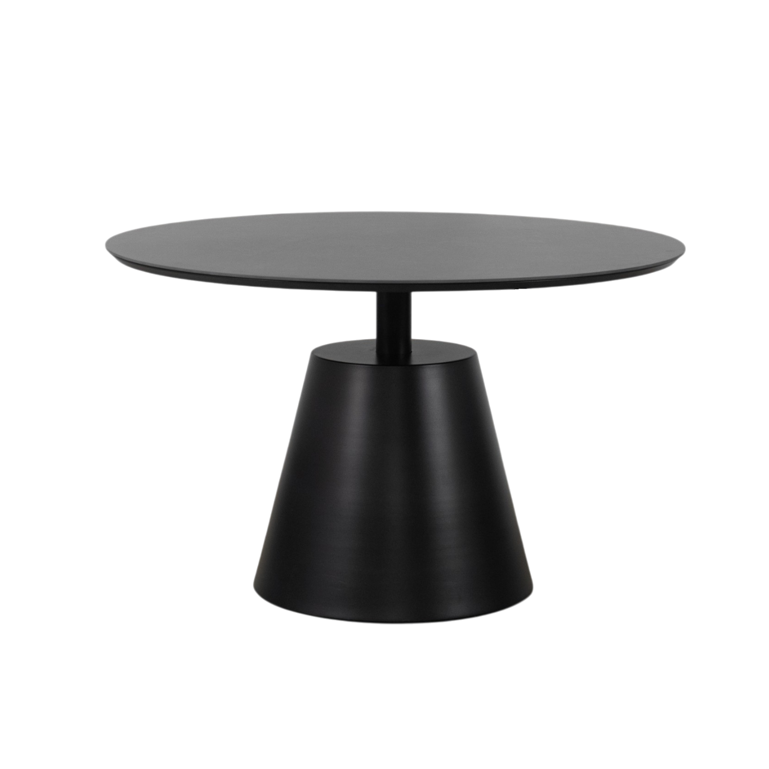 Studio 47" Round Ceramic Top Dining Table