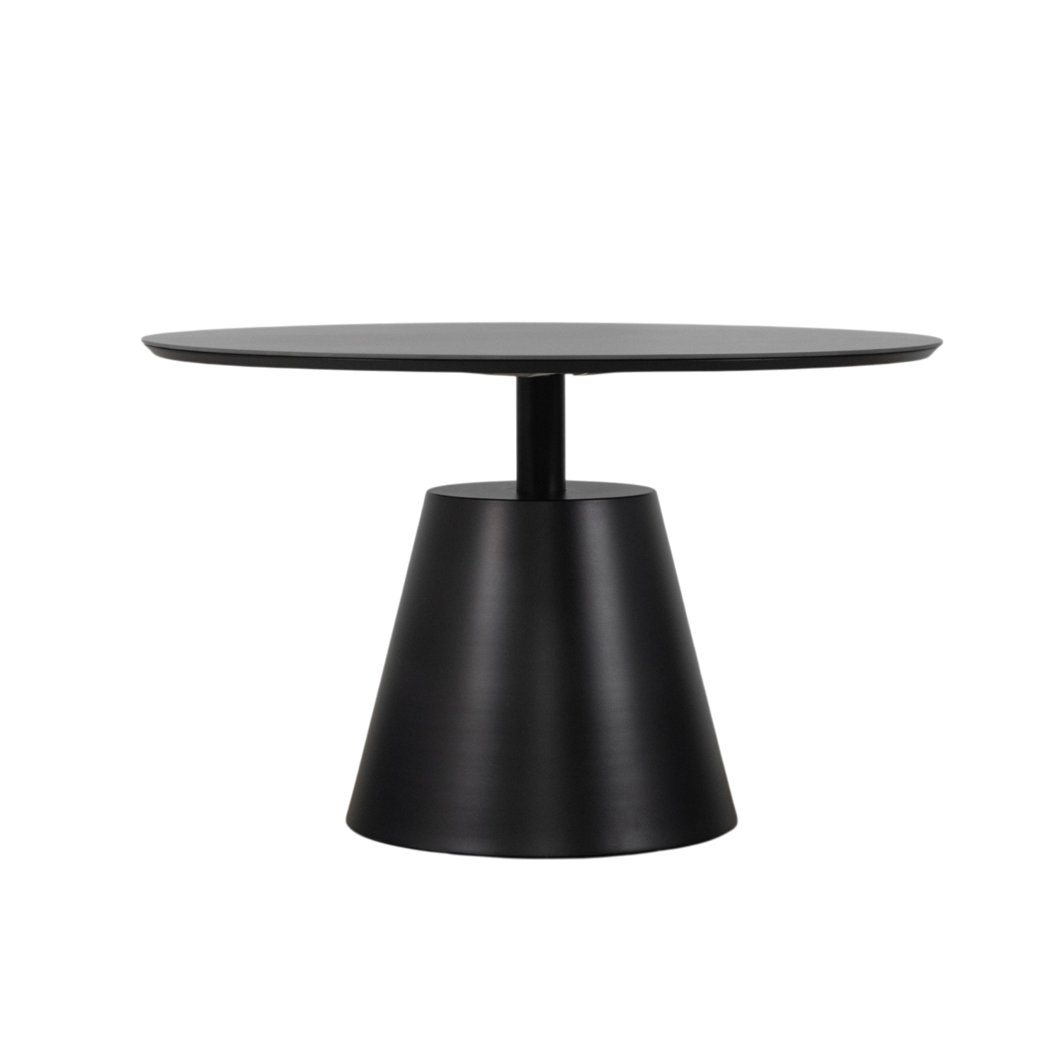 Studio 47" Round Ceramic Top Dining Table