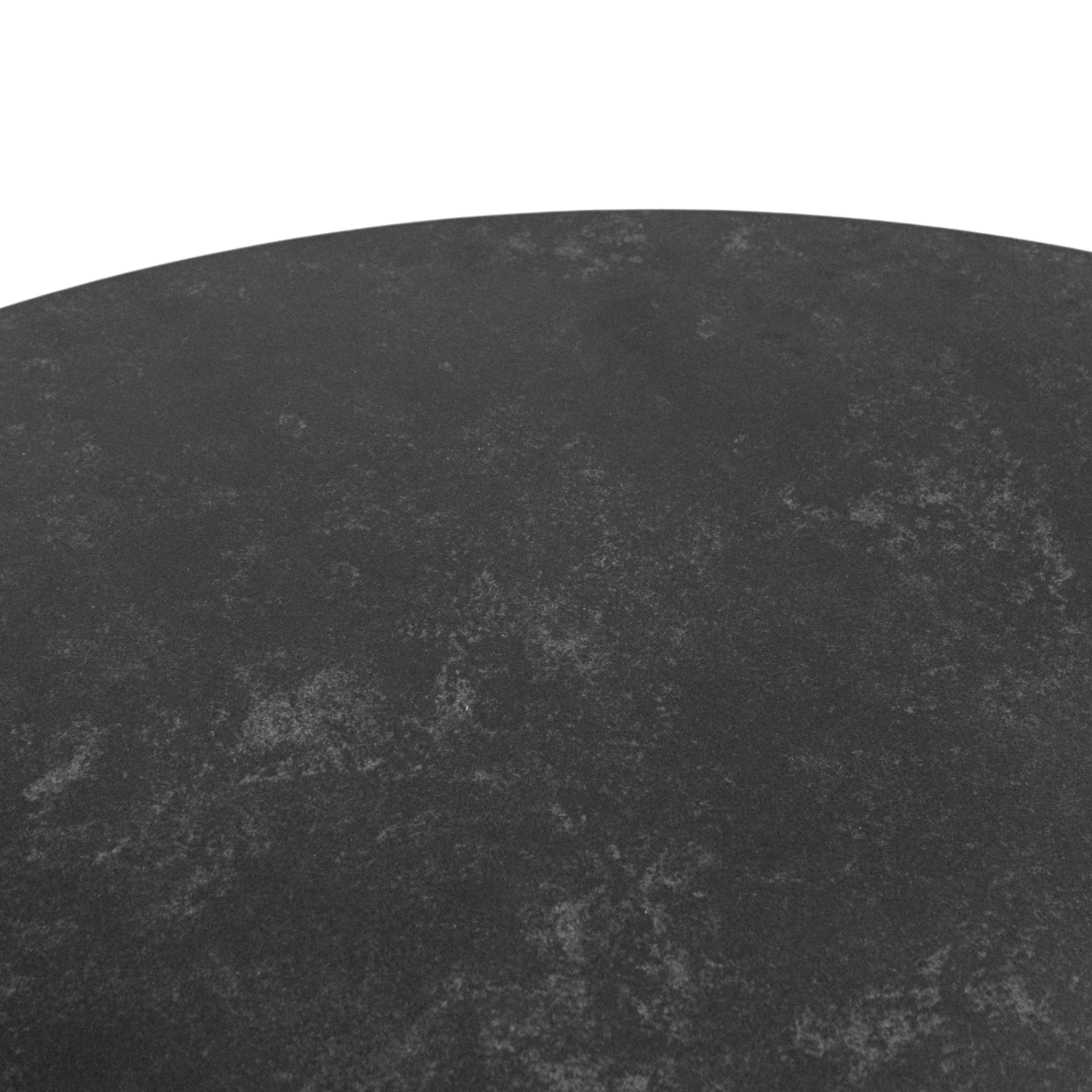 Studio 47" Round Ceramic Top Dining Table