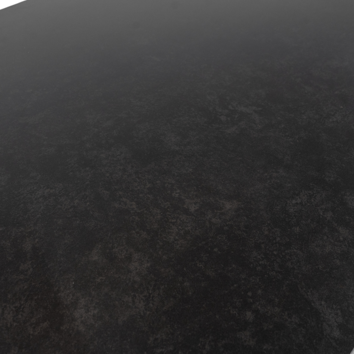 Grove Ceramic Extension Dining Table - Charcoal