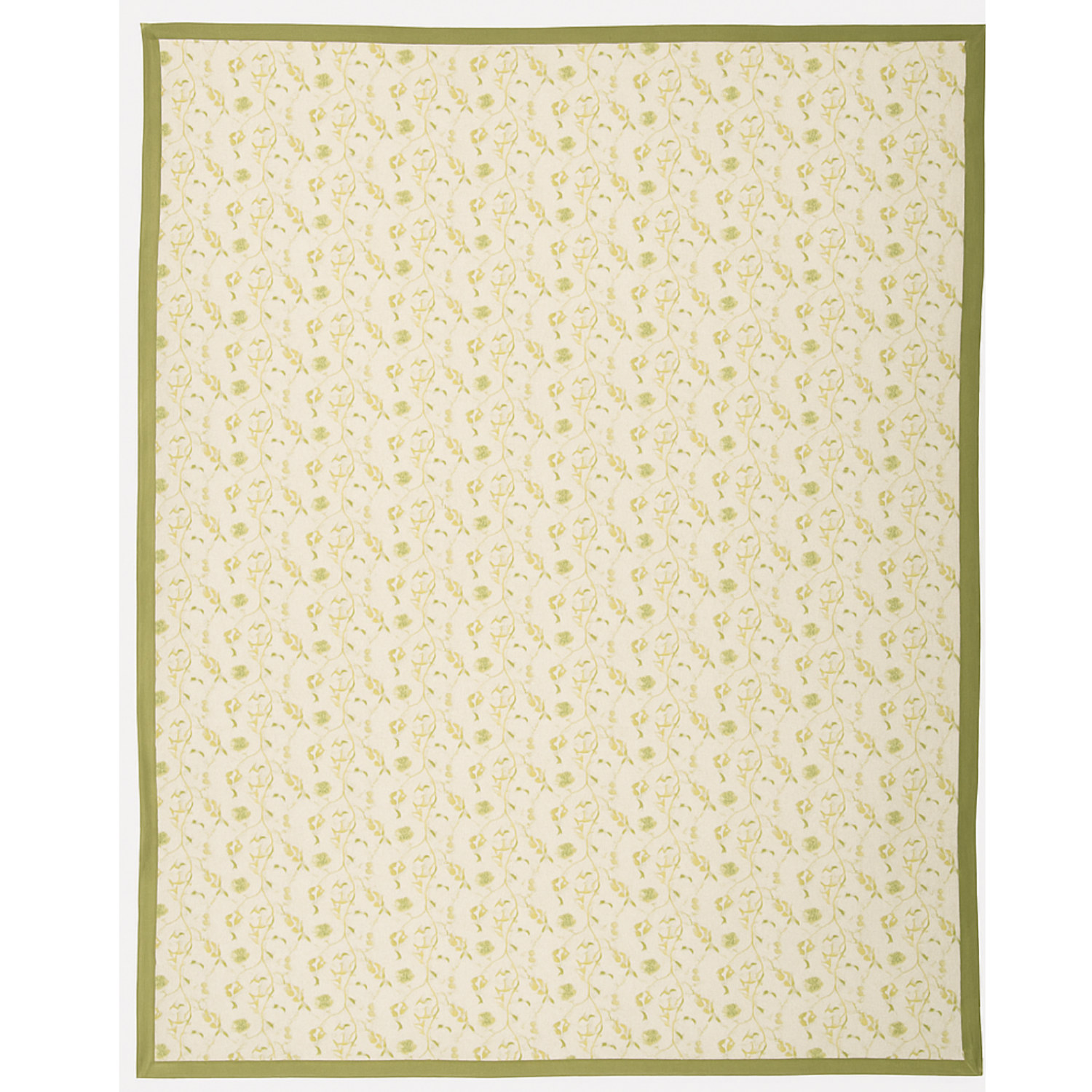 Greenwood Cotton Tablecloth