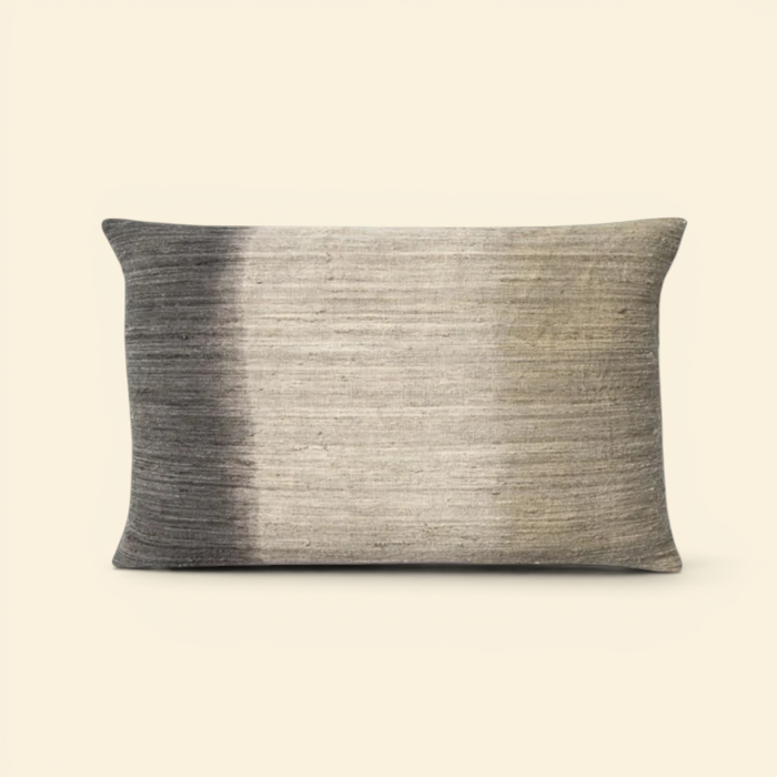 Ombre Canmore Kidney Toss Pillow