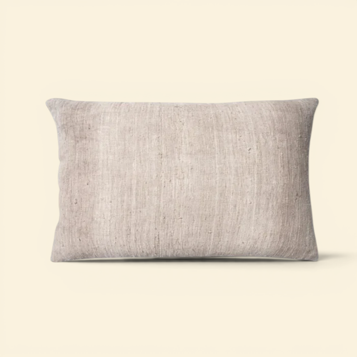 Ombre Tofino Kidney Toss Pillow