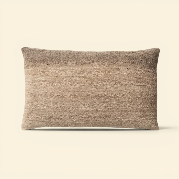 Ombre Kaslo Kidney Toss Pillow