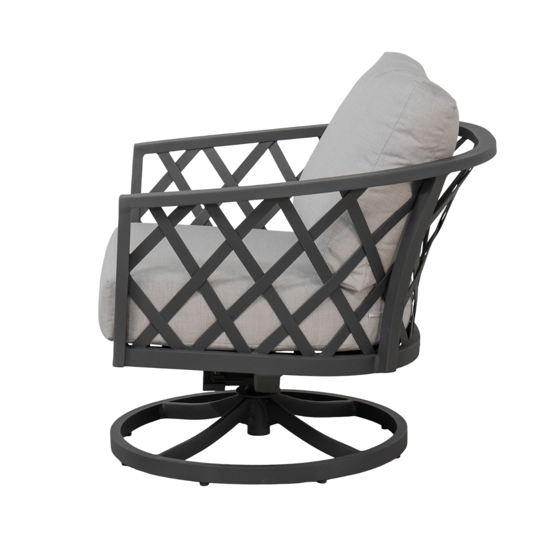 Carolina Swivel Lounge Chair