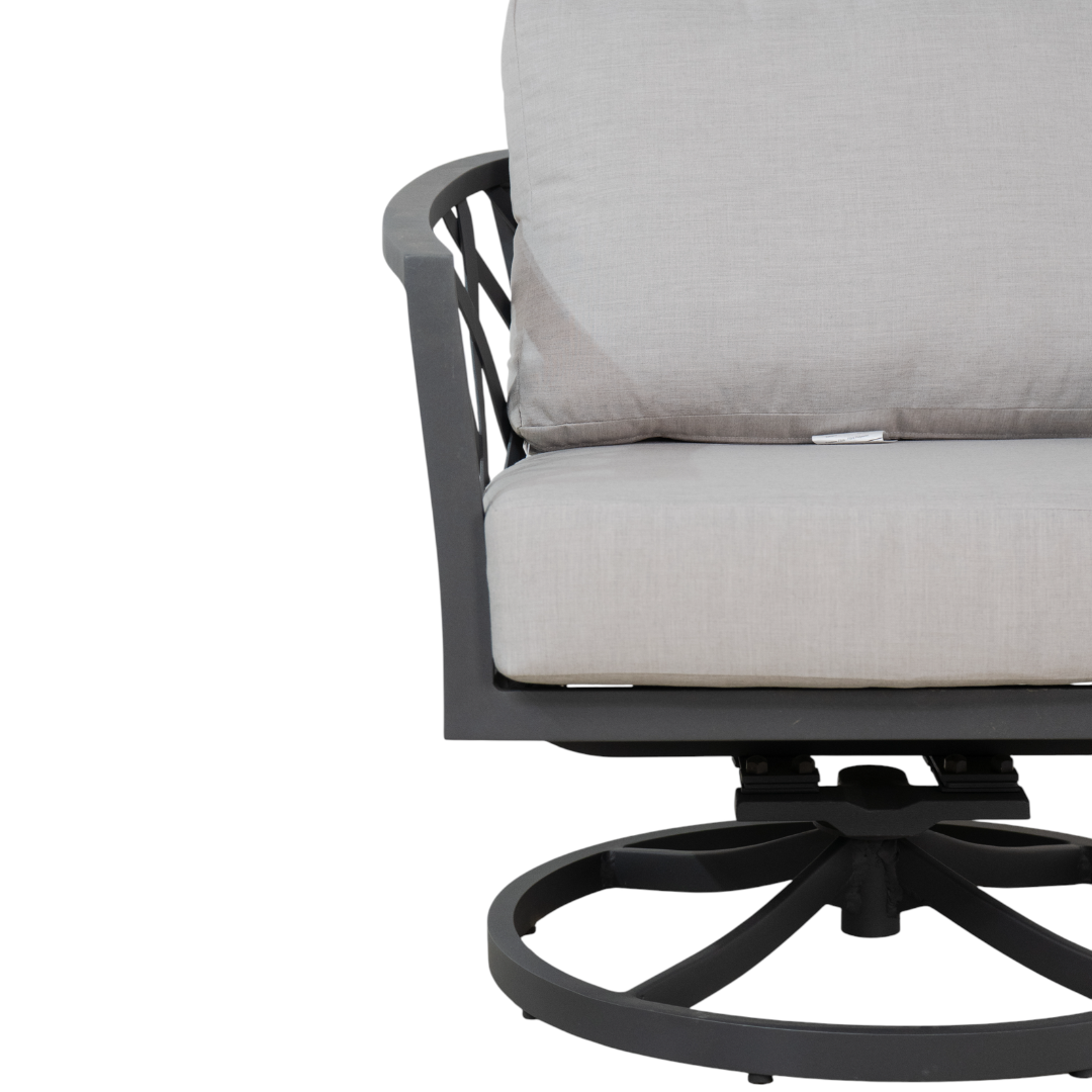 Carolina Swivel Lounge Chair