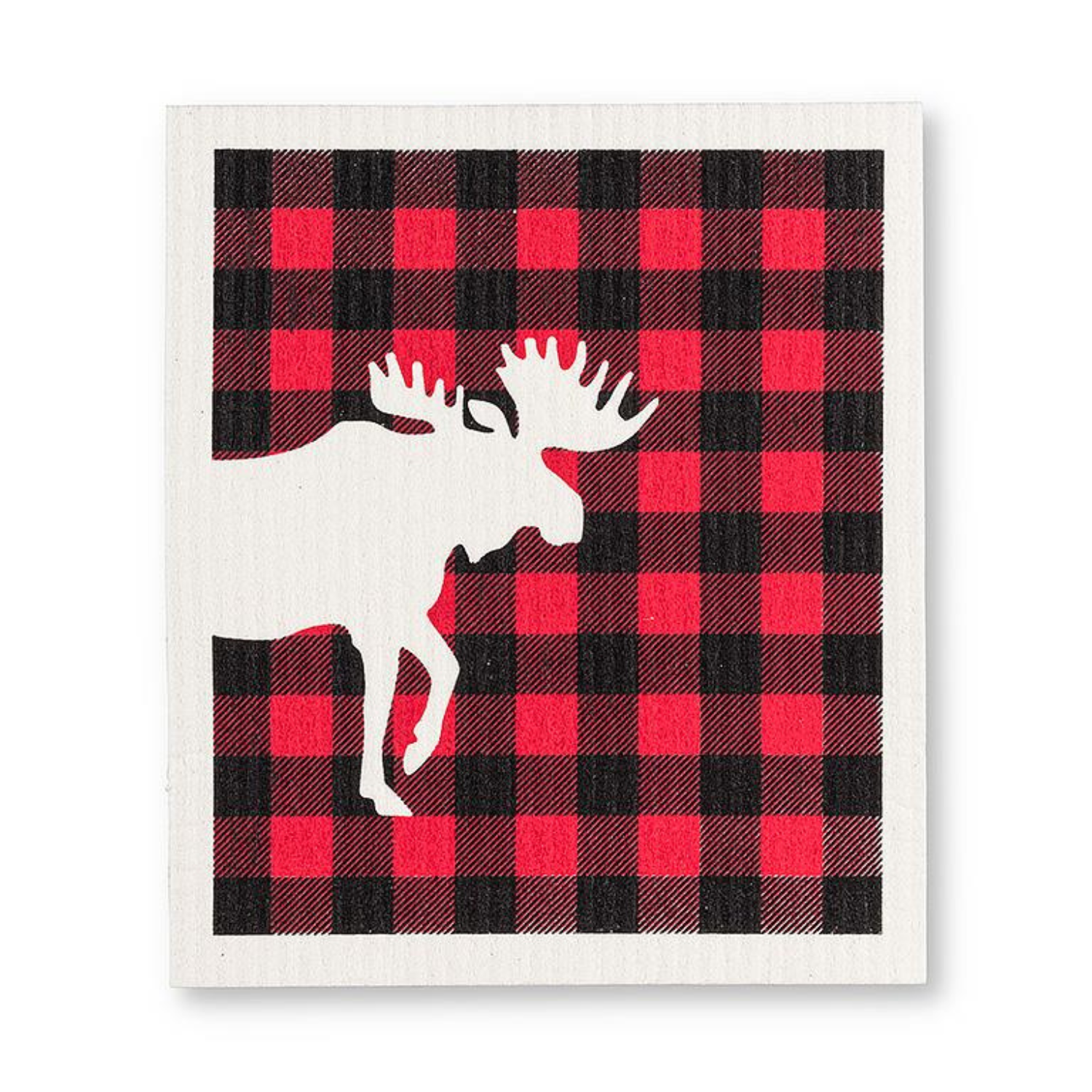 Loose Moose Dishcloths (Set of 2)