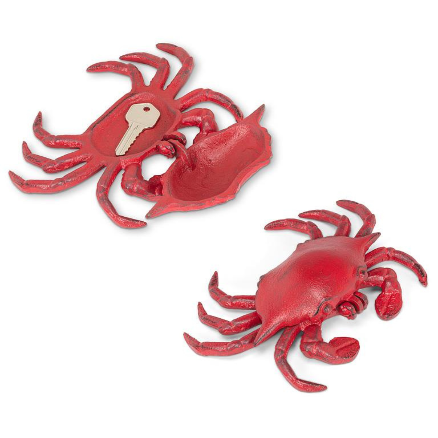 Coastline Iron Crab Key Tray