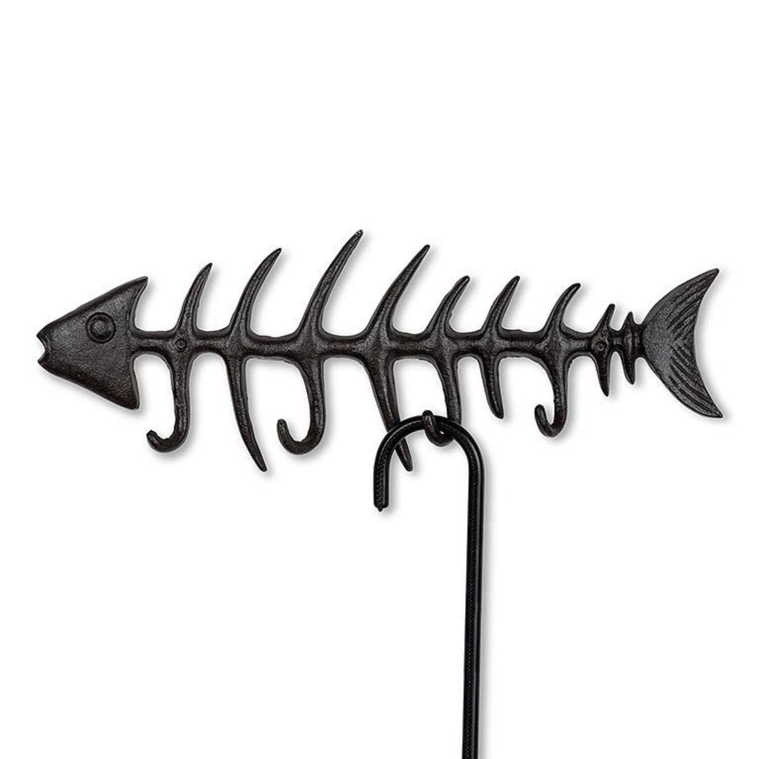 Coastline Iron Fish Bone Hook