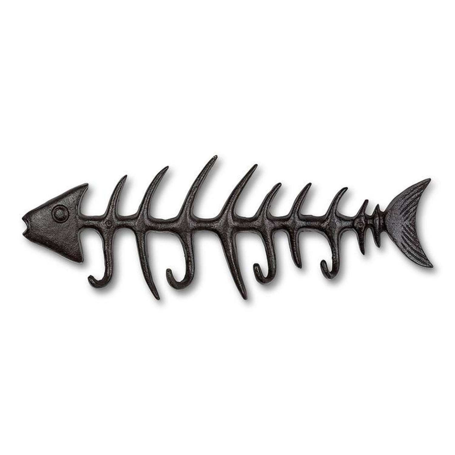 Coastline Iron Fish Bone Hook