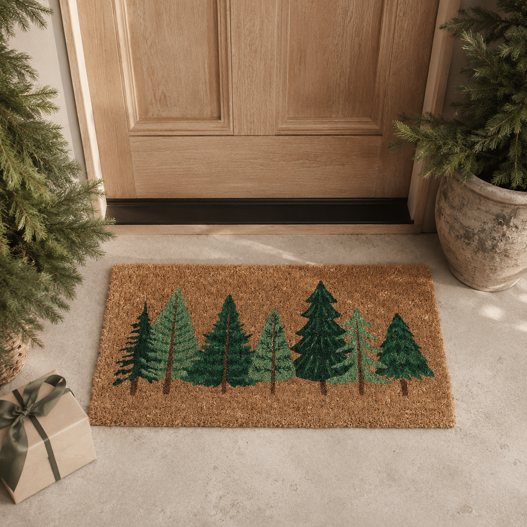 Ever After Tree Doormat