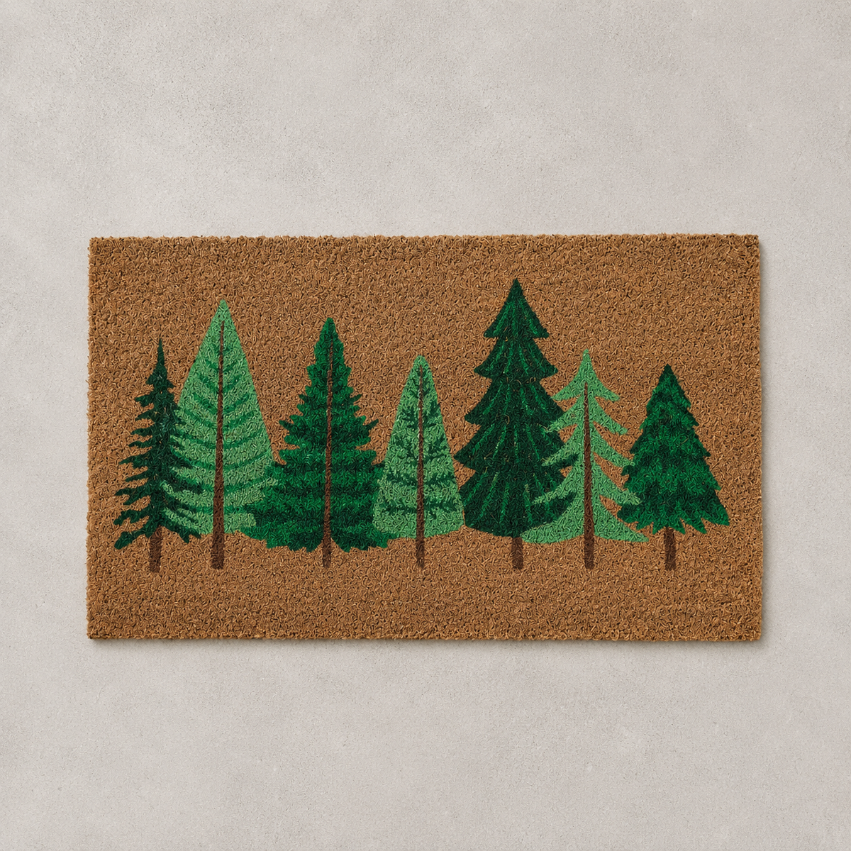 Ever After Tree Doormat