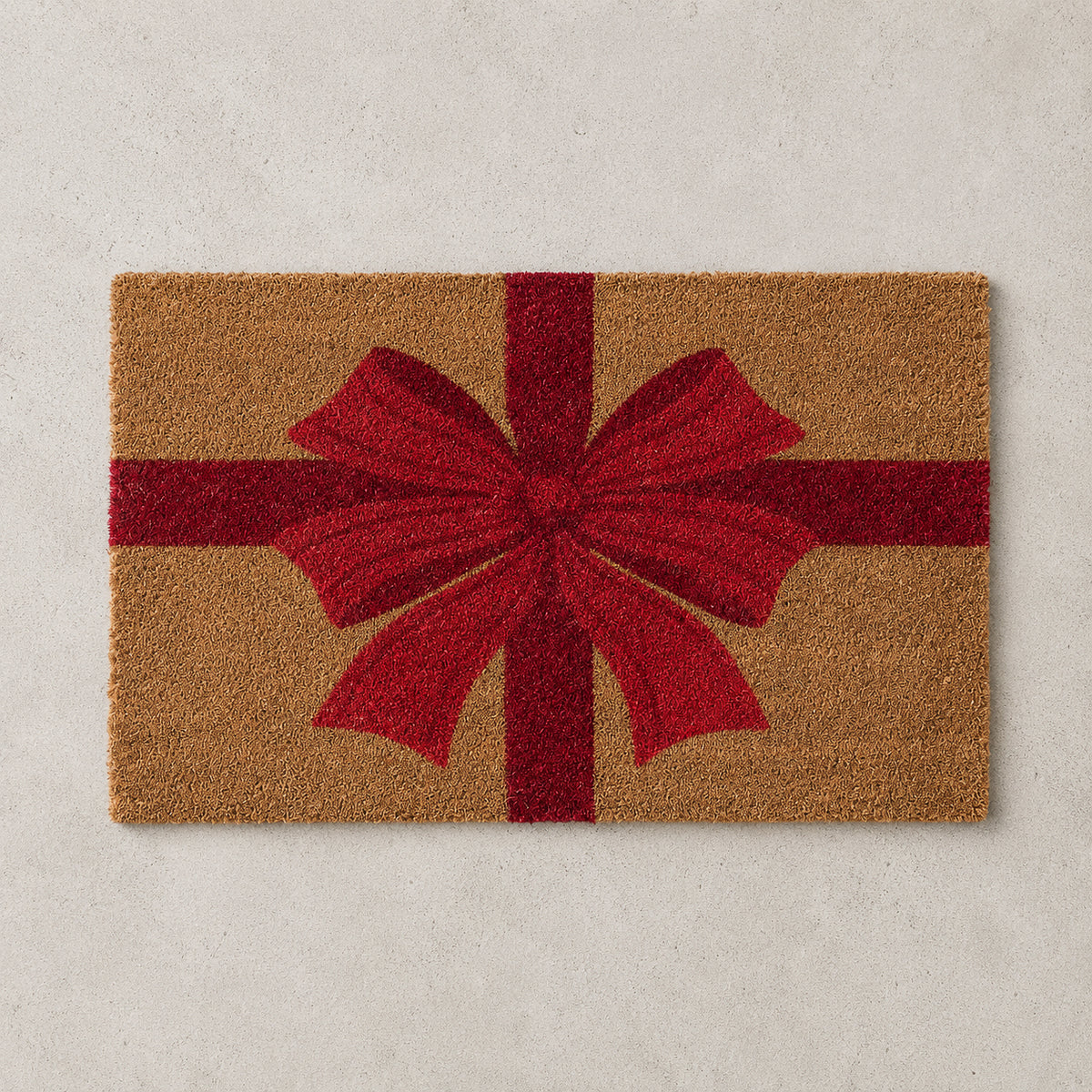 Under The Bow Doormat