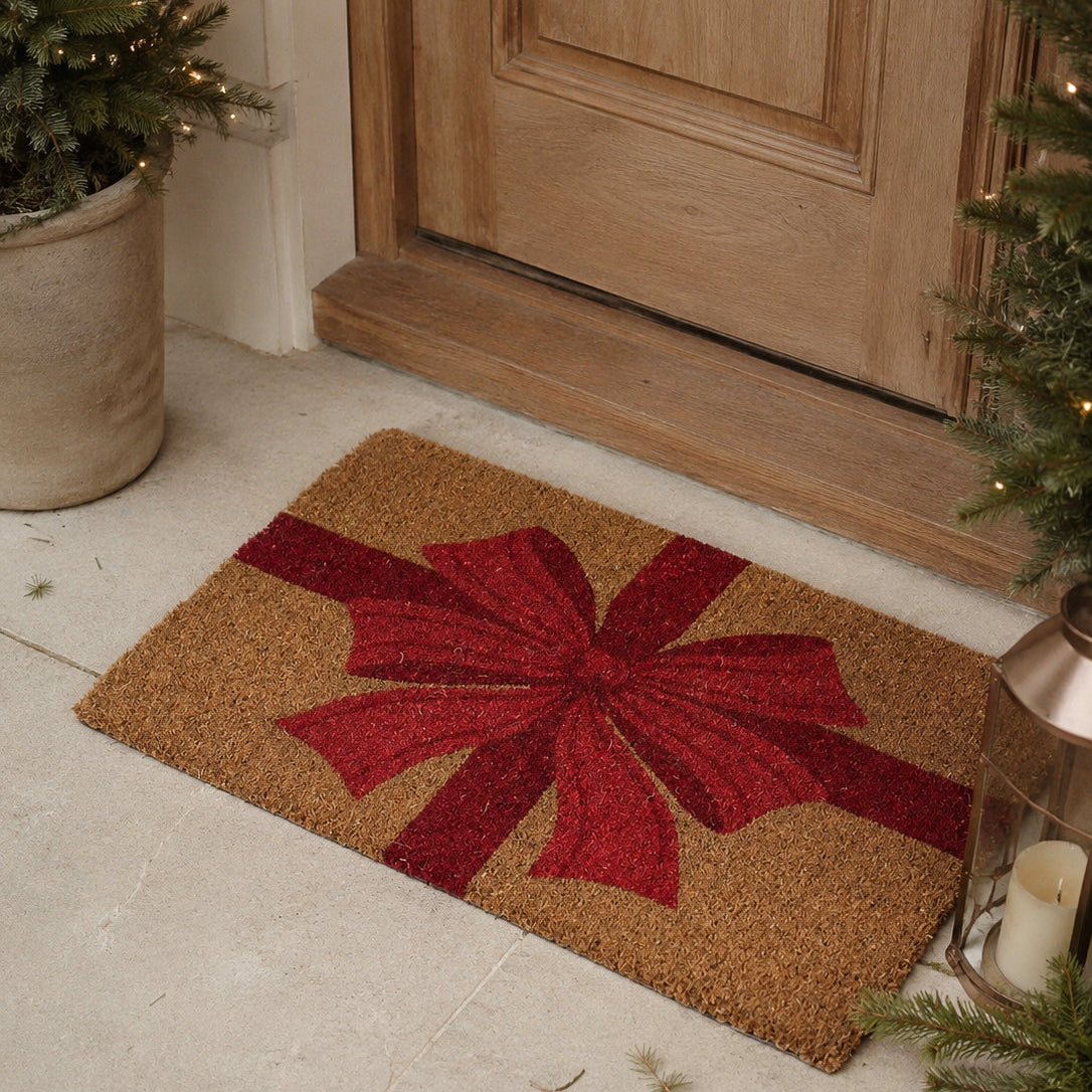 Under The Bow Doormat