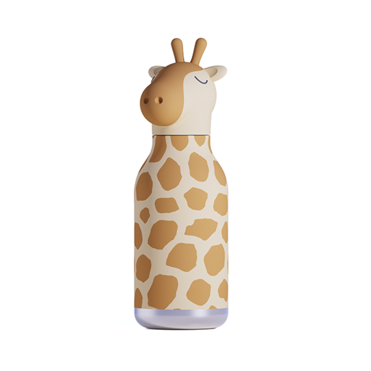 Buddy 16oz Water Bottle- Giraffe