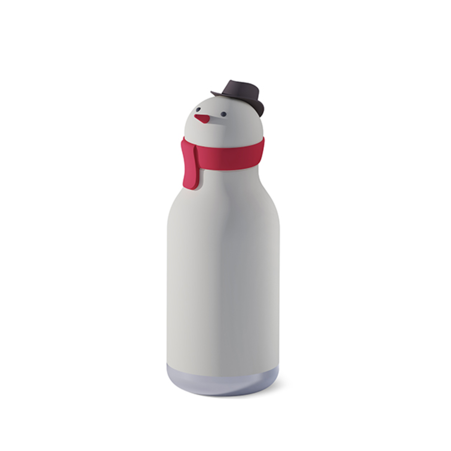 Buddy 16oz Water Bottle- Snowman