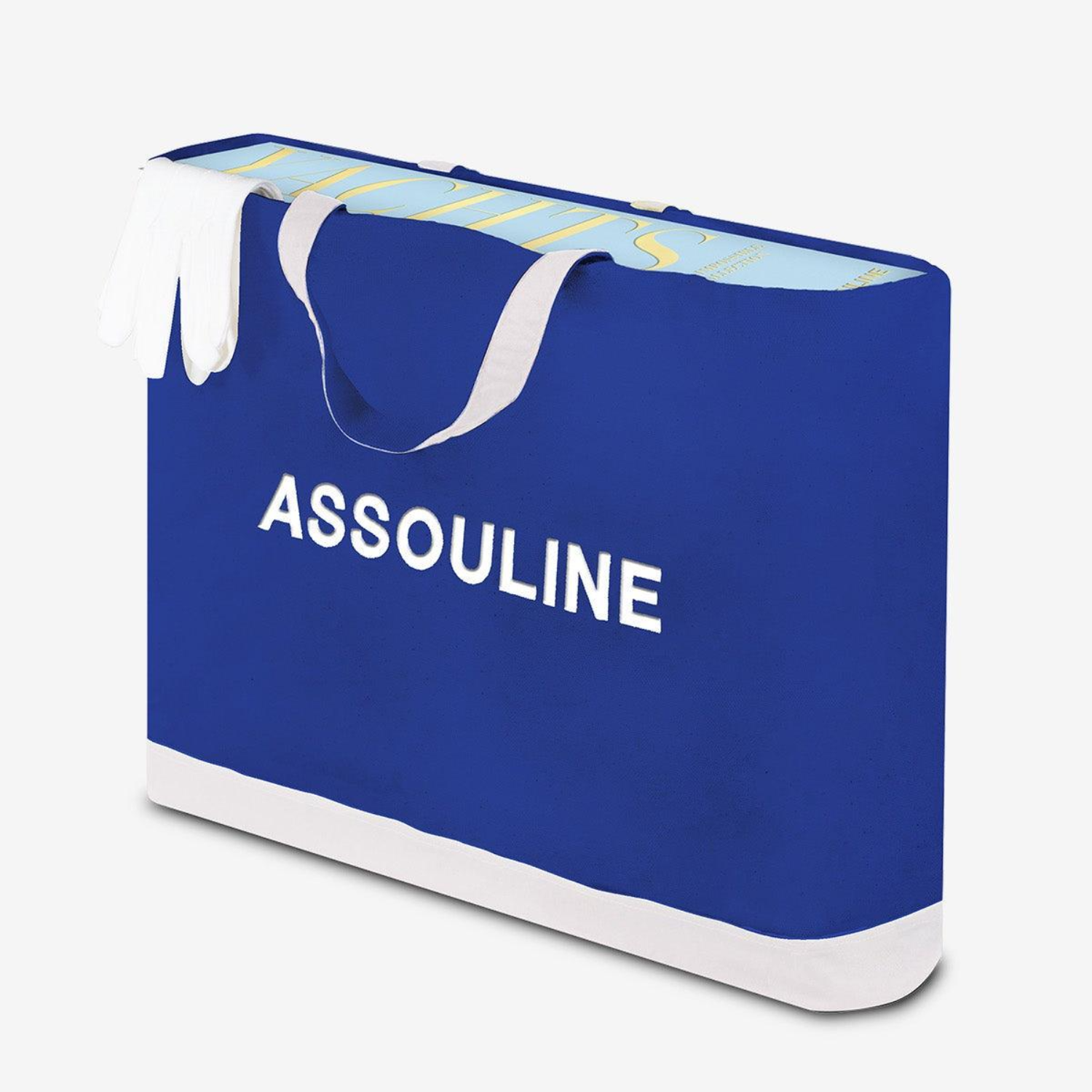 Assouline: The Impossible Collection Yachts Book