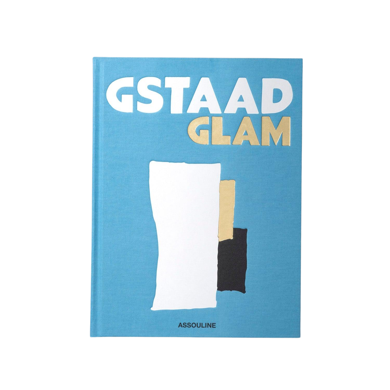 Assouline: Gstaad Glam Hard Cover Book