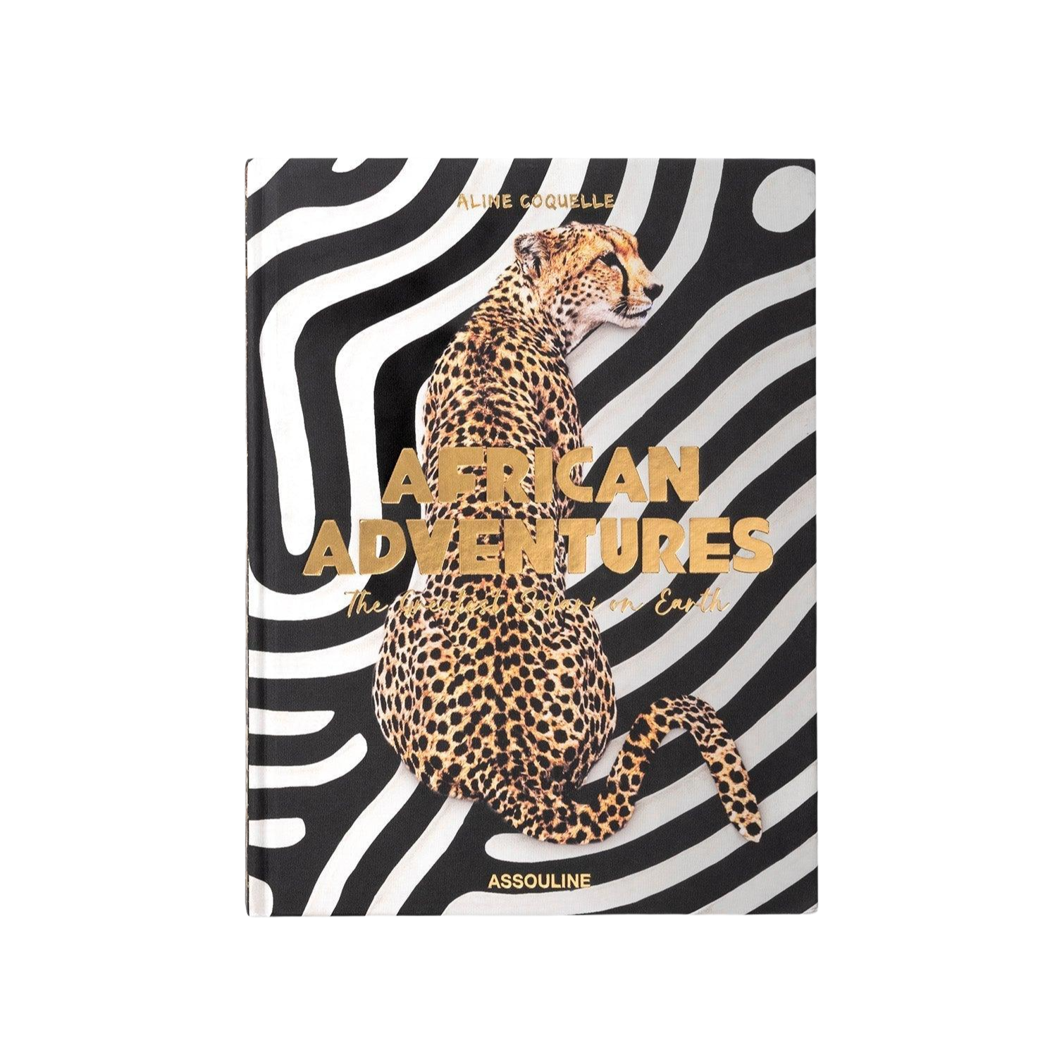 Assouline: African Adventures