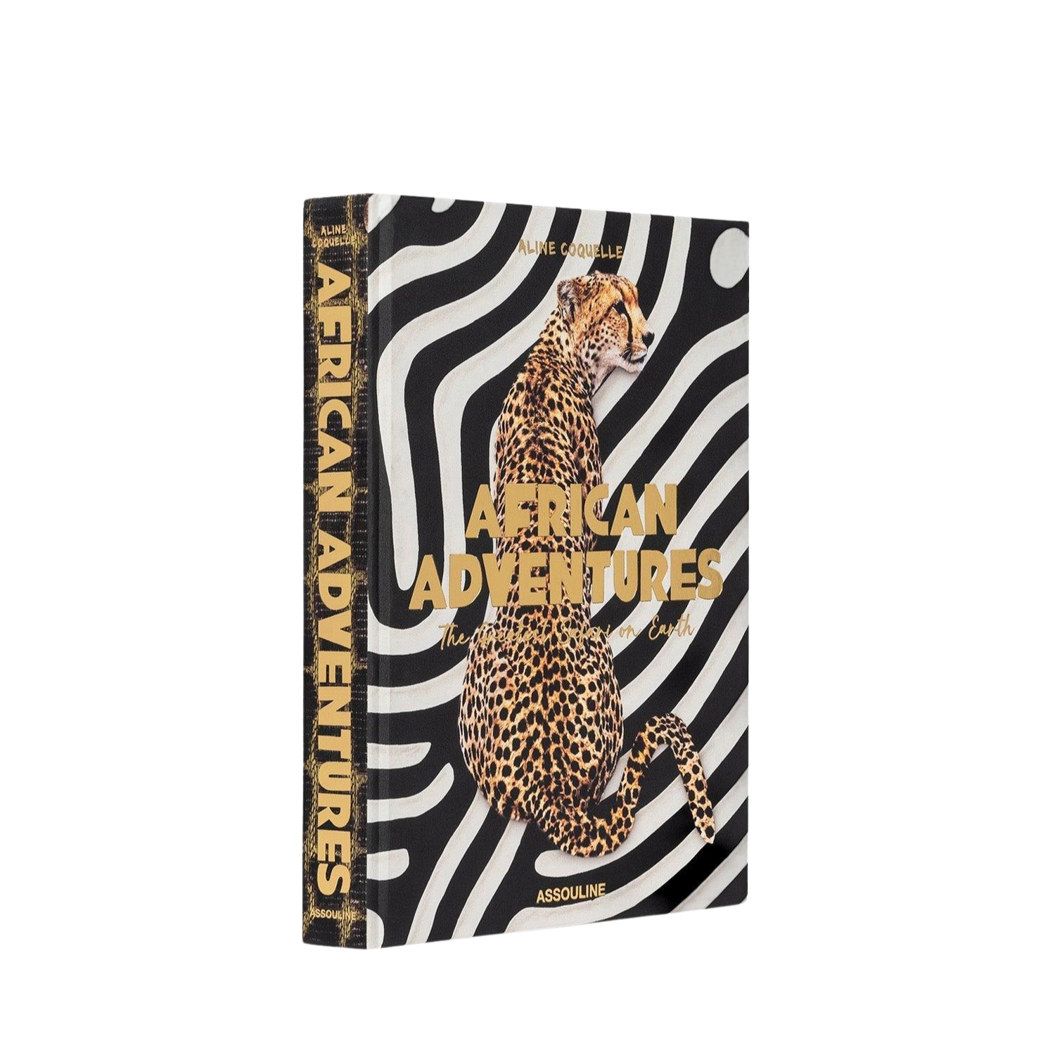 Assouline: African Adventures
