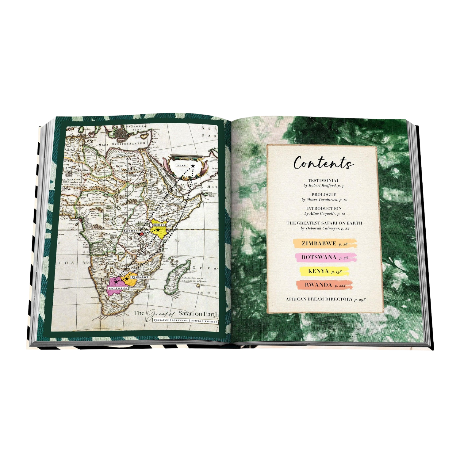 Assouline: African Adventures