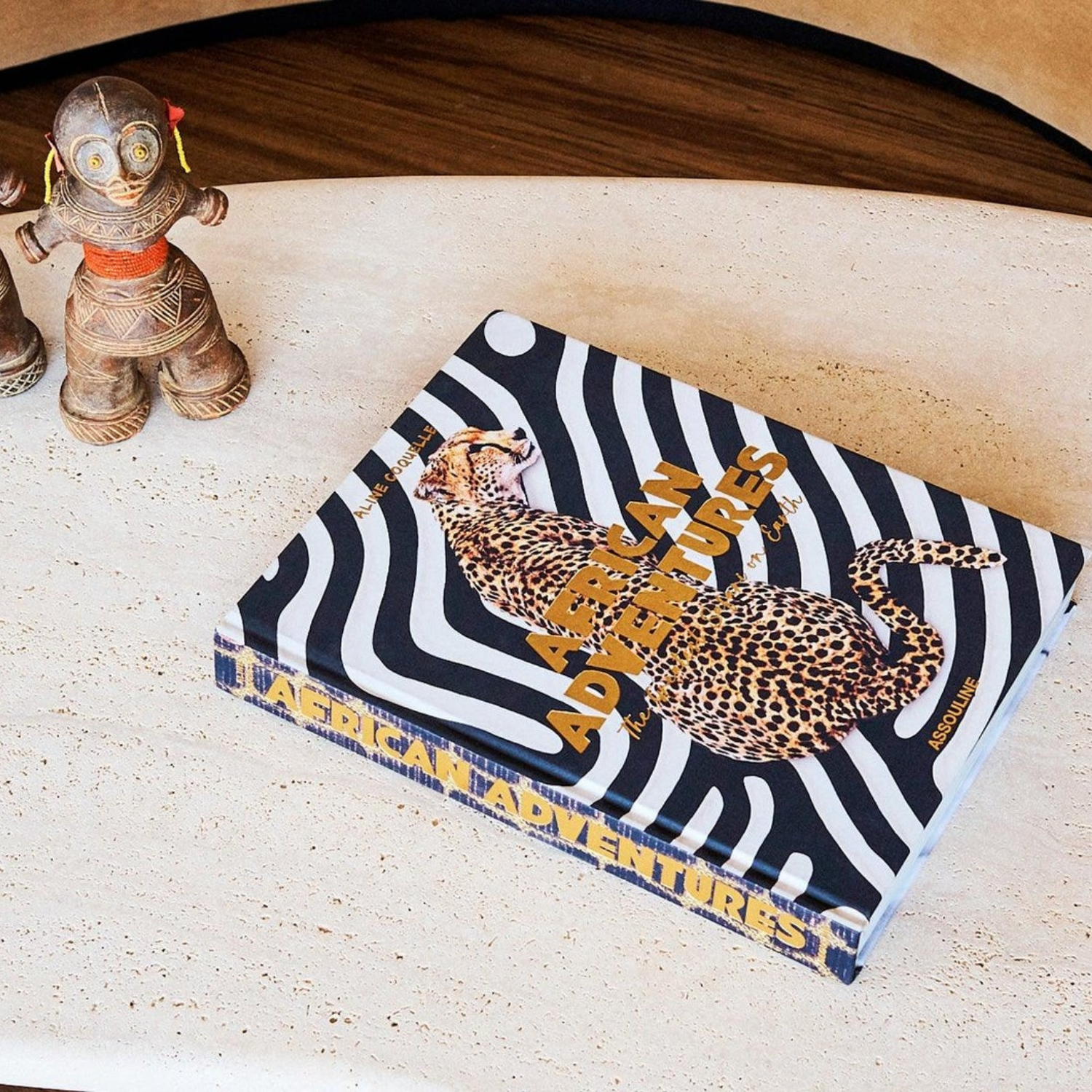 Assouline: African Adventures