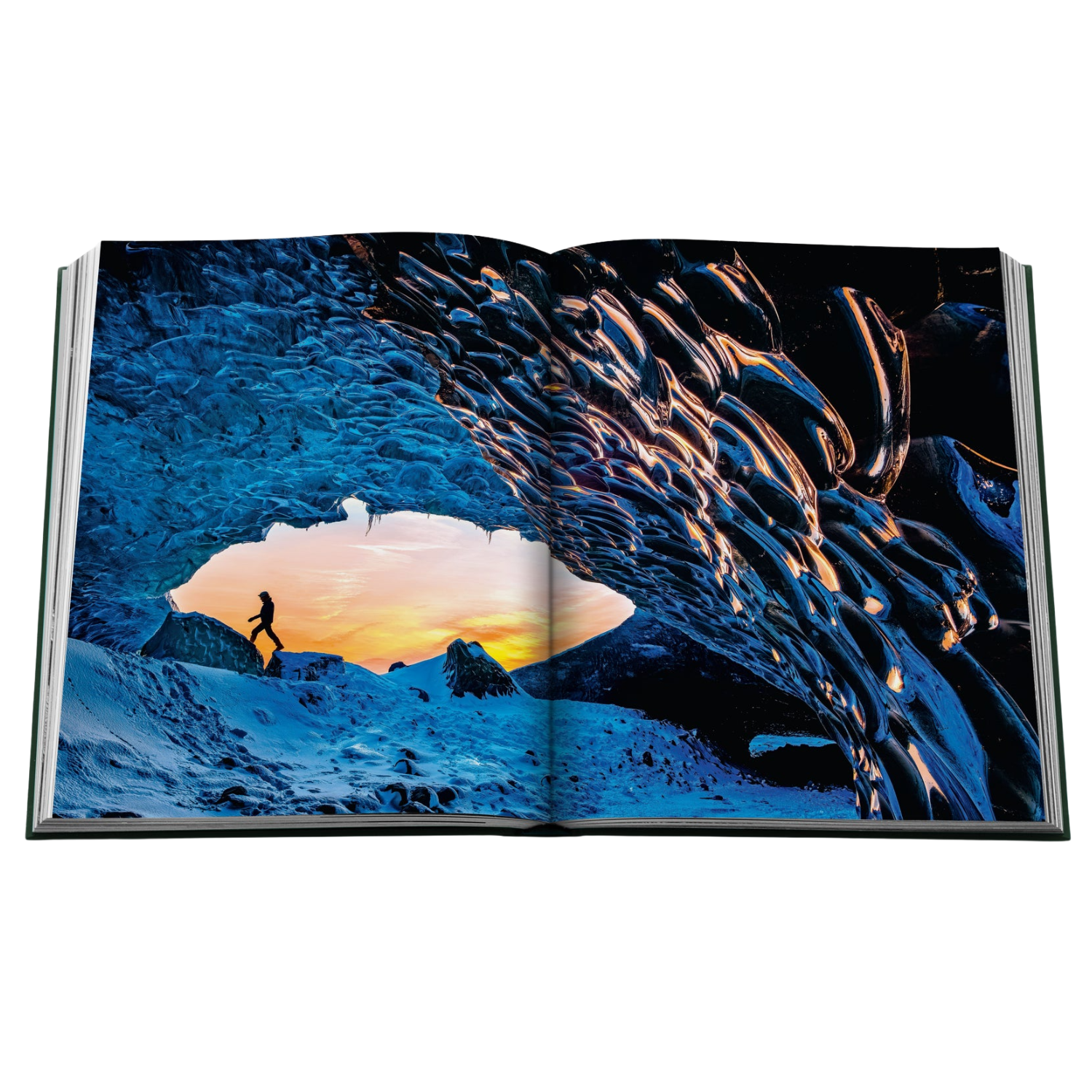 Assouline: Iceland Epic Hard Cover Book