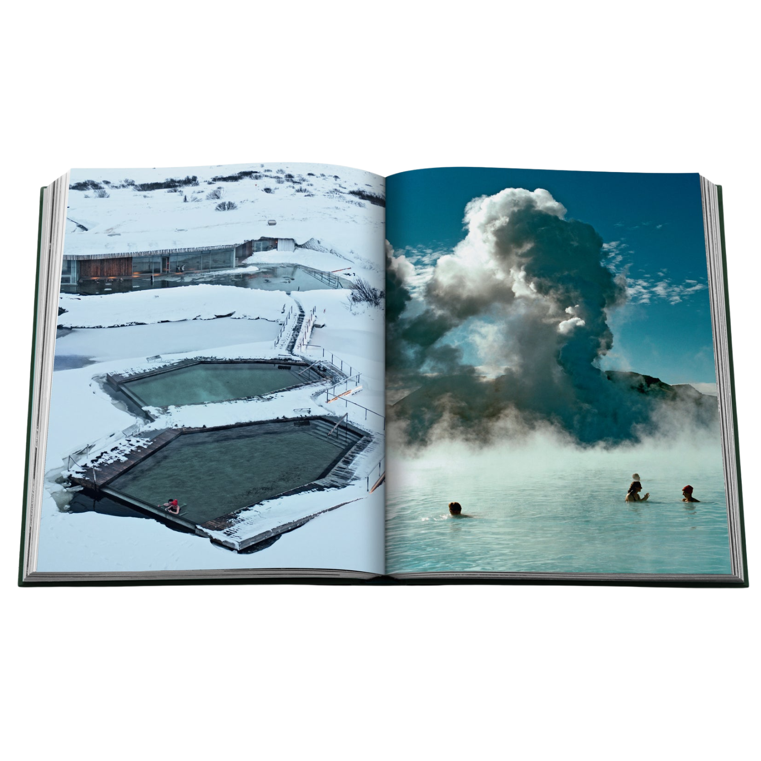 Assouline: Iceland Epic Hard Cover Book