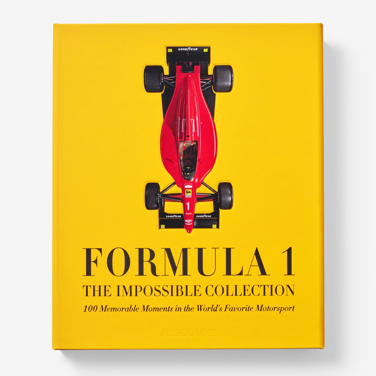 Assouline: The Impossible Collection Formula 1 (2nd Edition)