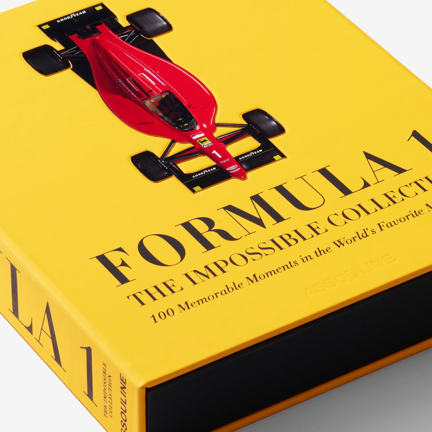 Assouline: The Impossible Collection Formula 1 (2nd Edition)