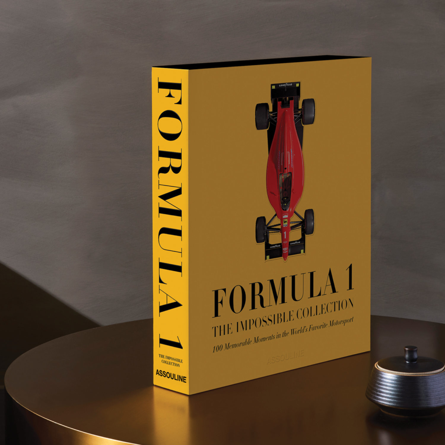 Assouline: The Impossible Collection Formula 1 (2nd Edition)