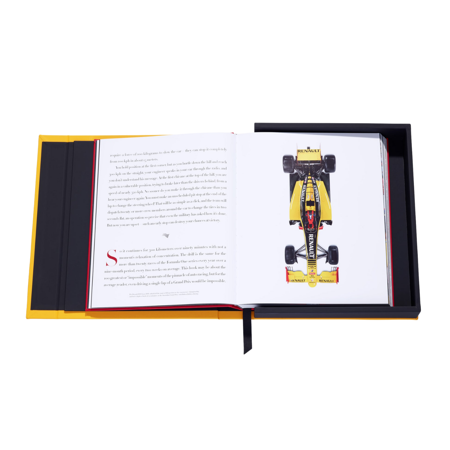 Assouline: The Impossible Collection Formula 1 (2nd Edition)