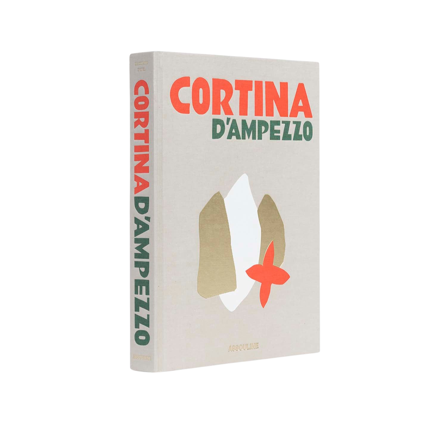 Assouline: Cortina D'Ampezzo