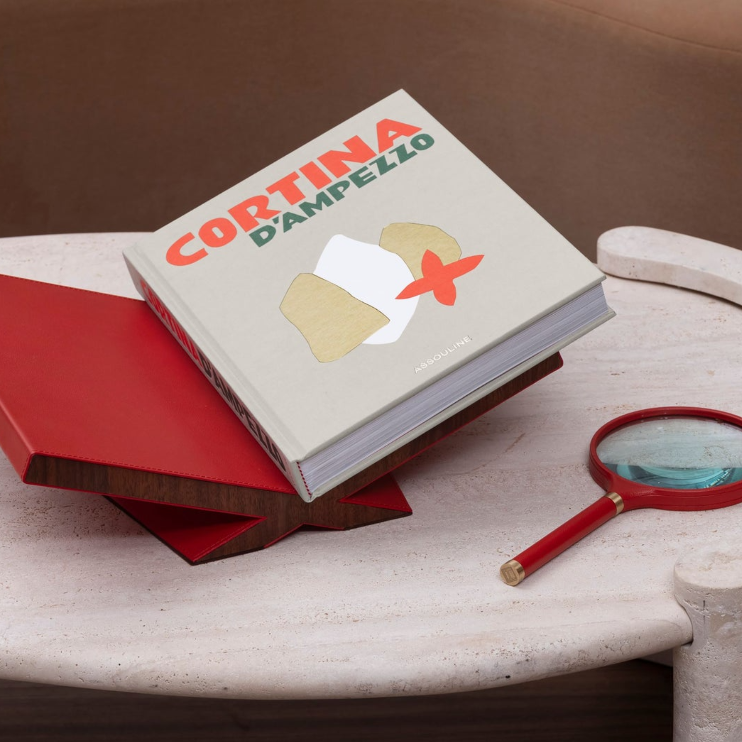 Assouline: Cortina D'Ampezzo