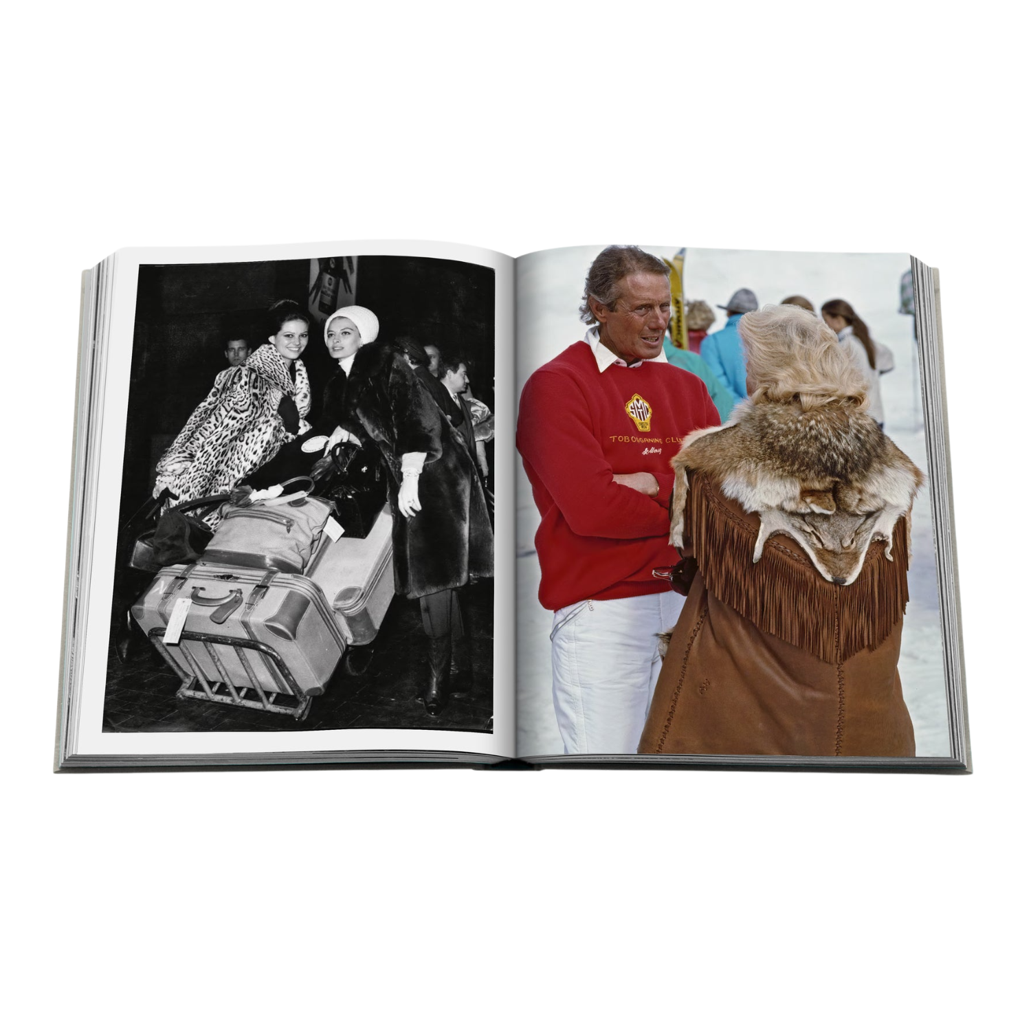 Assouline: Cortina D'Ampezzo