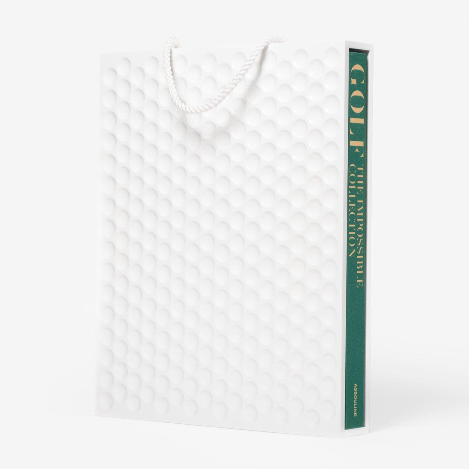Assouline: The Impossible Collection Golf Book