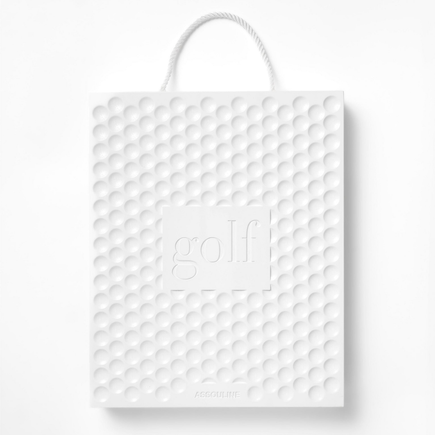 Assouline: The Impossible Collection Golf Book