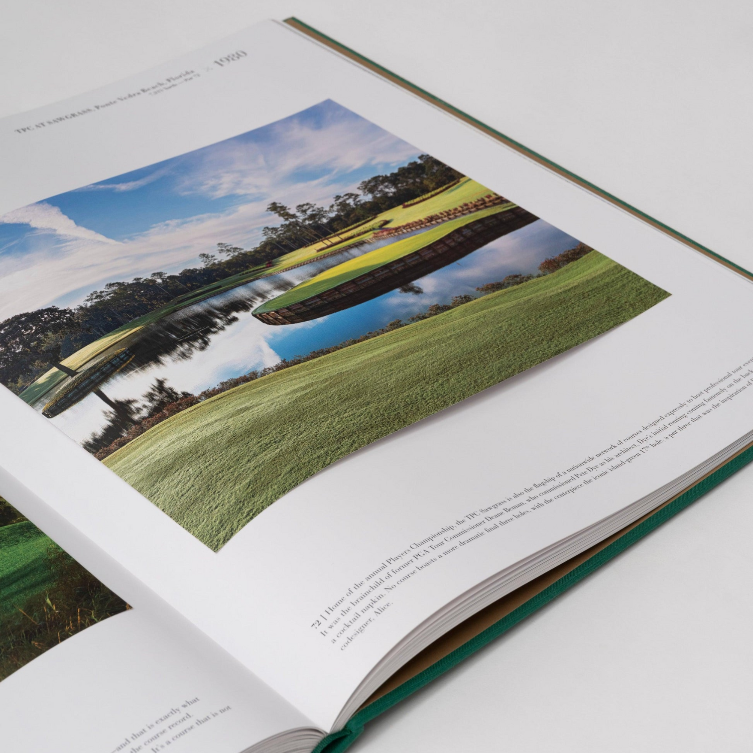 Assouline: The Impossible Collection Golf Book